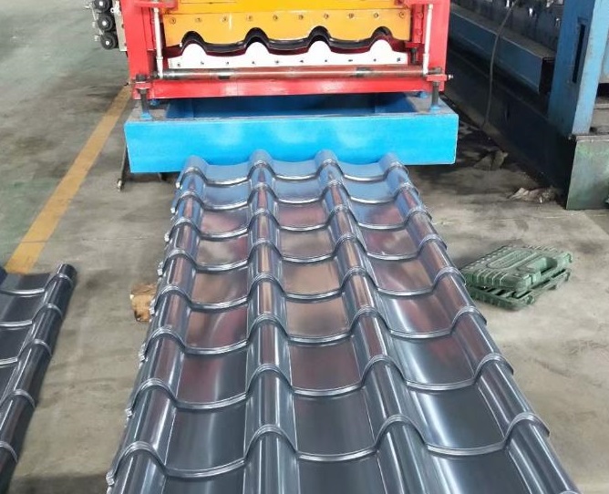 765型琉璃瓦機(jī)