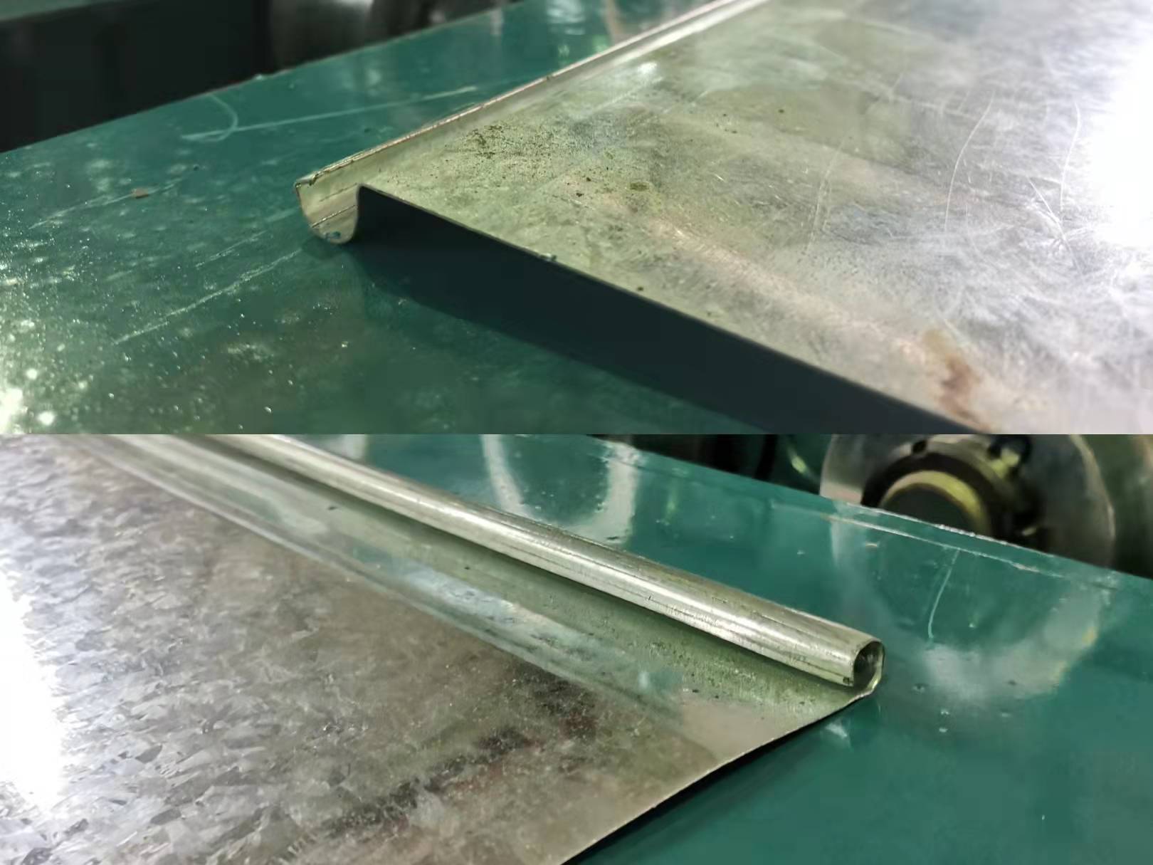 鐵皮卷邊機(jī)